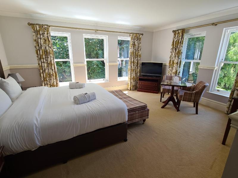 Deluxe Double Room image 4