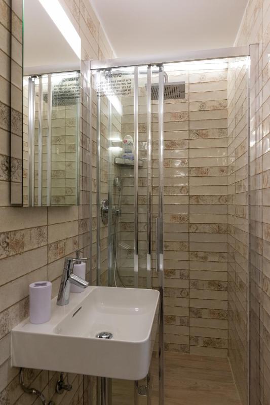 Duplex One-Bedroom Apartment with Terrace and City View image 4