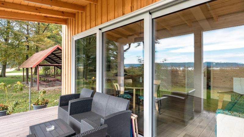  Apartament z 1 sypialnią, jacuzzi i prywatną plażą image 4