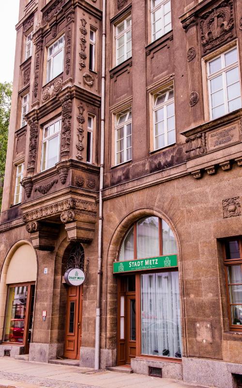 Apartmenthaus Stadt Metz - image 10