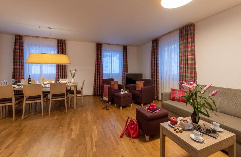 Three-Bedroom Apartment image 3