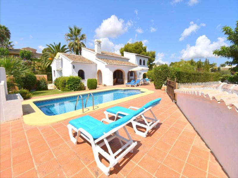 Casa Bea Javea Images