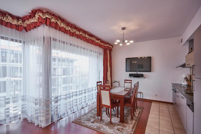 Apartamenty Świnoujście - Baltic Park Plaża - Apartament Bursztynowy - image 4