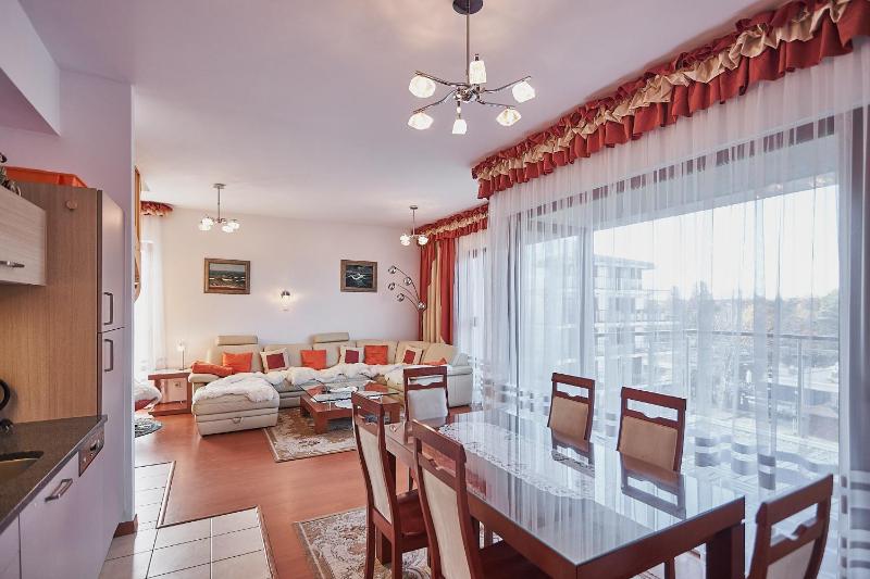 Apartamenty Świnoujście - Baltic Park Plaża - Apartament Bursztynowy - image 17