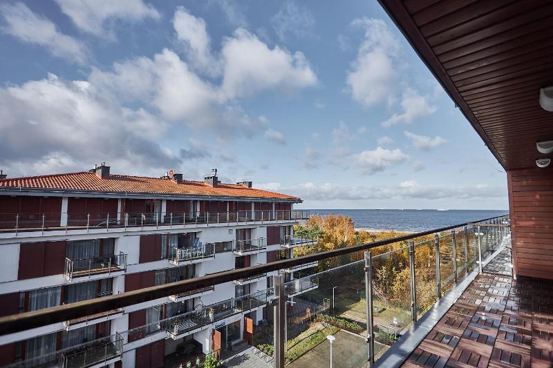Apartamenty Świnoujście - Baltic Park Plaża - Apartament Bursztynowy - image 6