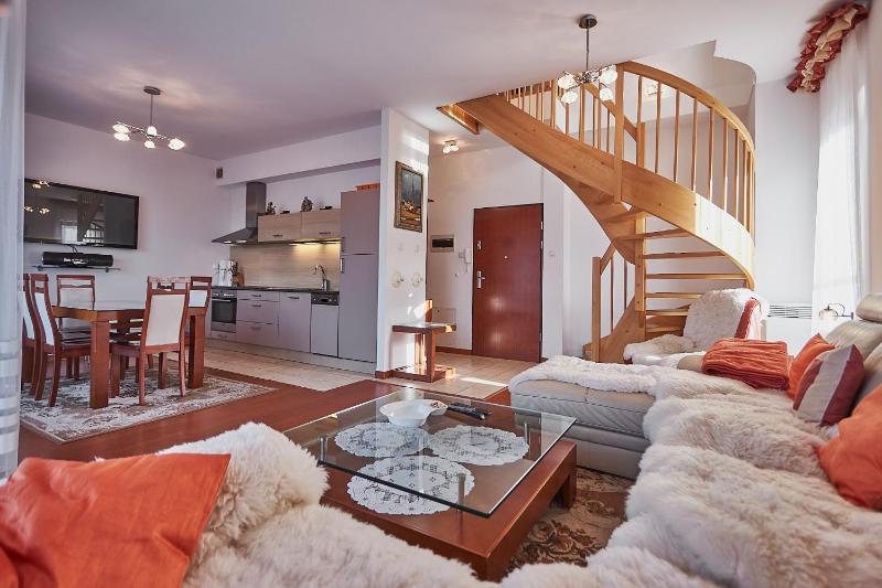 Apartamenty Świnoujście - Baltic Park Plaża - Apartament Bursztynowy - image 21