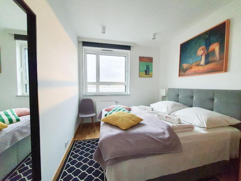 Capital Apartments - Towarowa - image 25
