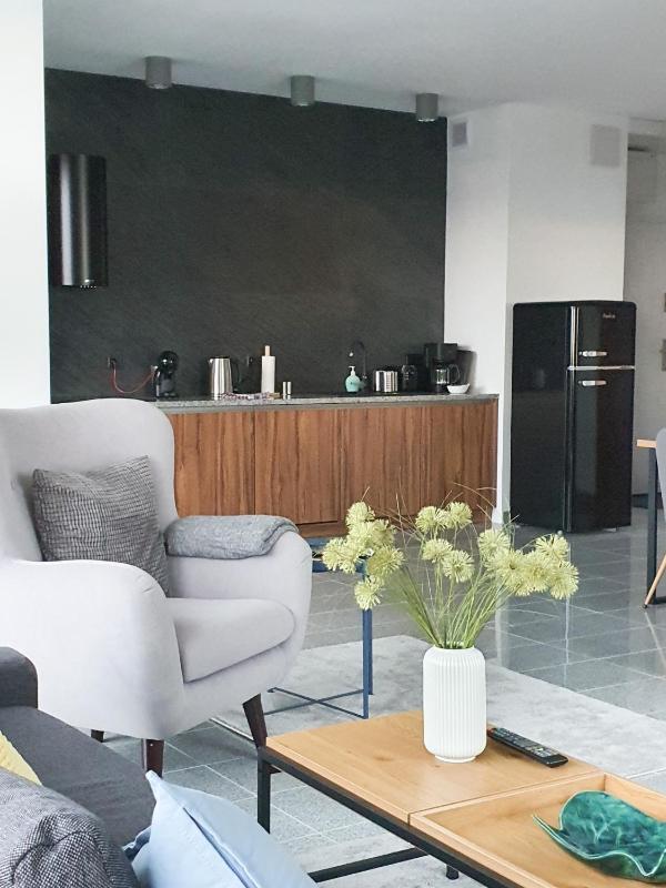 Capital Apartments - Towarowa - image 36