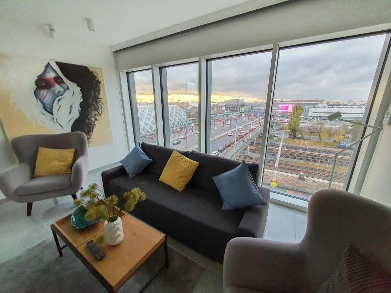 Capital Apartments - Towarowa - image 12