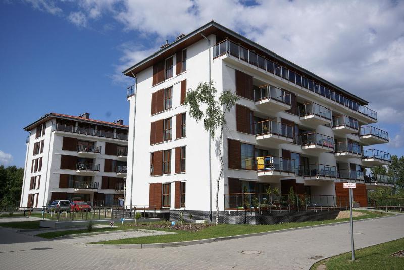 Apartamenty Świnoujście - Baltic Park Plaża - Apartament Bursztynowy - image 15