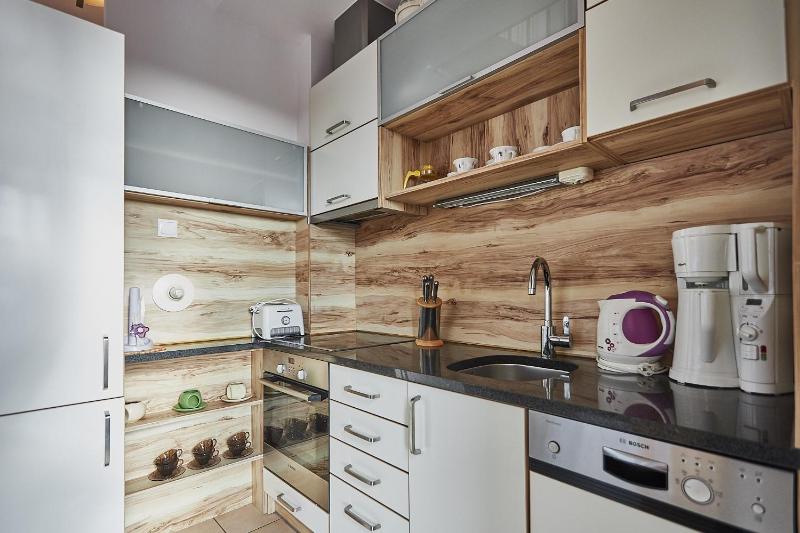 Apartamenty Świnoujście -Baltic Park Plaża - Apartament Bałtycki - image 19