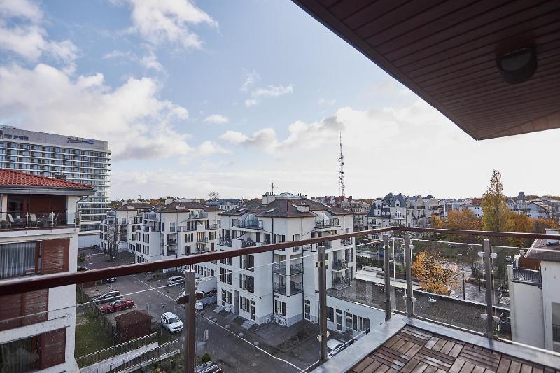 Apartamenty Świnoujście -Baltic Park Plaża - Apartament Bałtycki - image 5