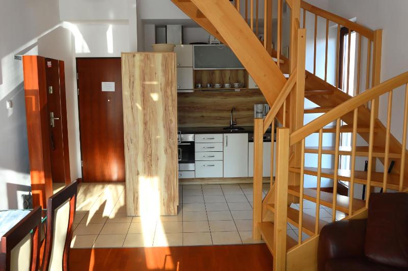 Apartamenty Świnoujście -Baltic Park Plaża - Apartament Bałtycki - image 17