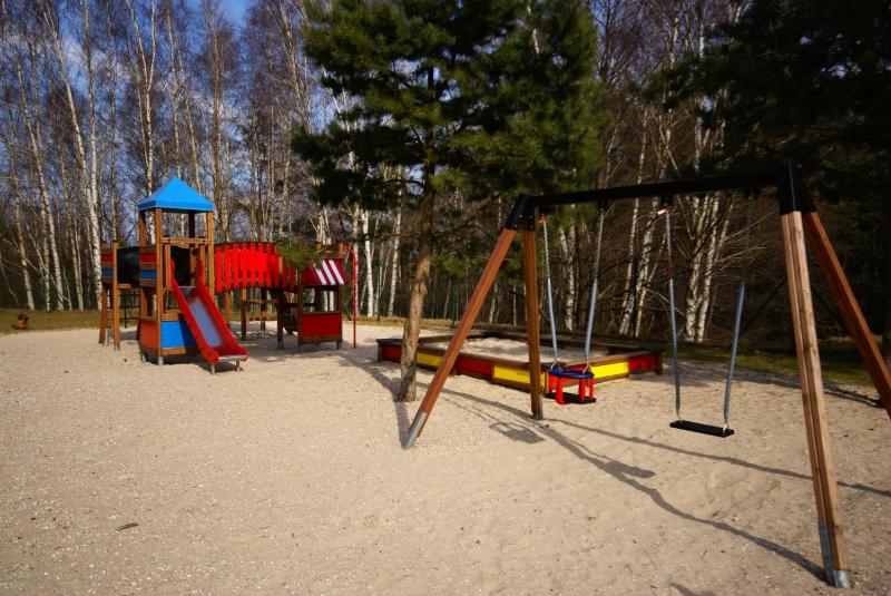 Apartamenty Świnoujście -Baltic Park Plaża - Apartament Bałtycki - image 18