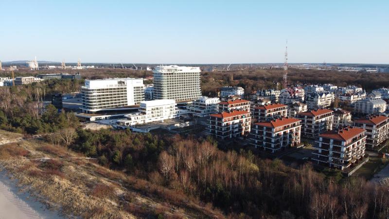 Apartamenty Świnoujście -Baltic Park Plaża - Apartament Bałtycki - image 21