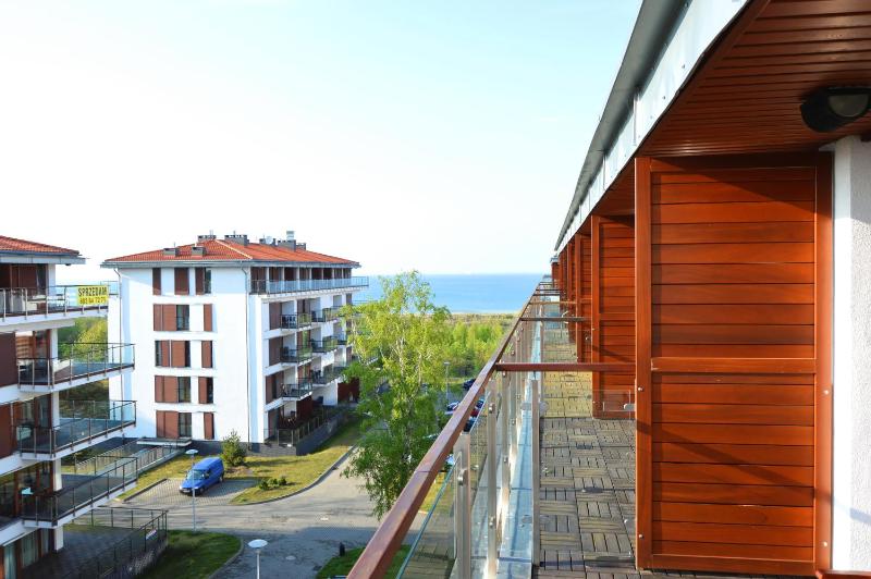 Apartamenty Świnoujście -Baltic Park Plaża - Apartament Bałtycki - image 22