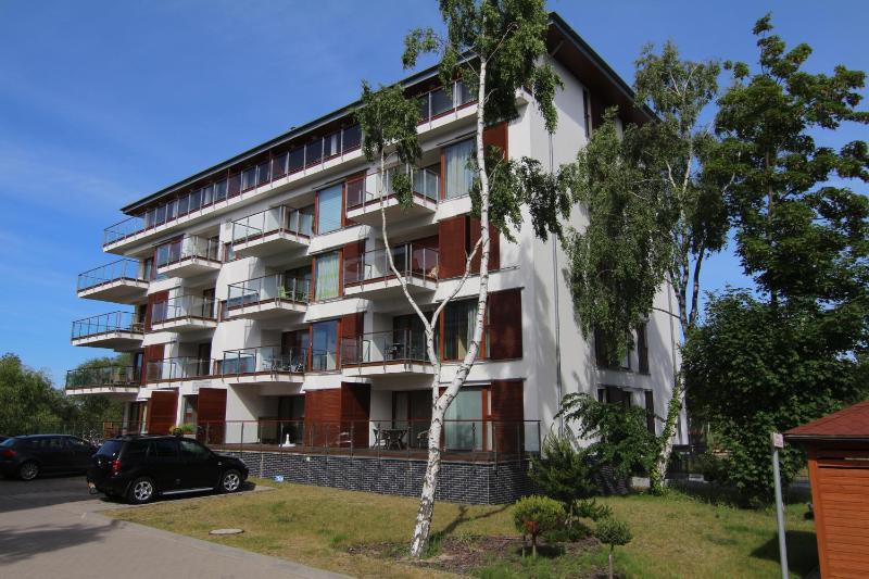Apartamenty Świnoujście -Baltic Park Plaża - Apartament Bałtycki - image 4