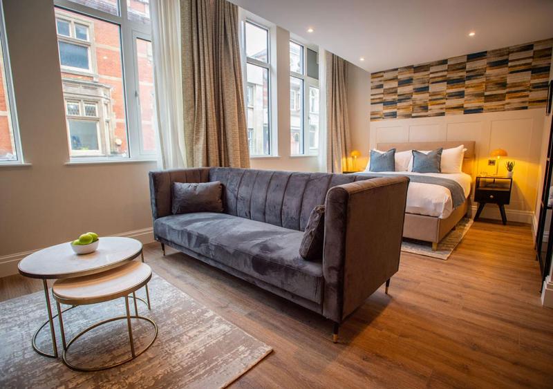 The Gresham Aparthotel - image 36