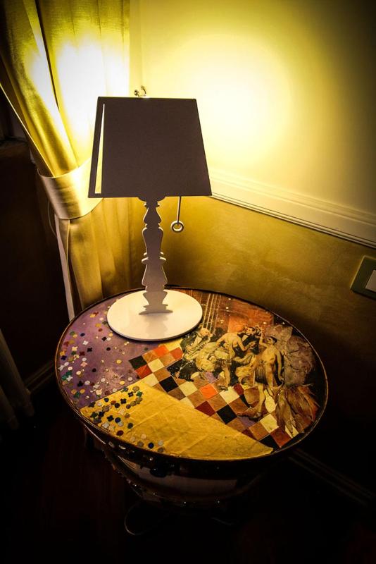 Double Room with Private External Bathroom