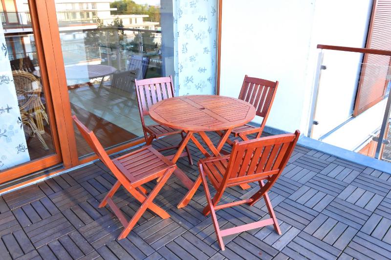 Apartamenty Świnoujście - Baltic Park Plaża - Apartament Orientalny - image 14