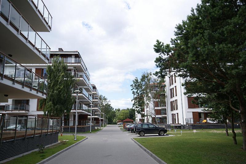 Apartamenty Świnoujście - Baltic Park Plaża - Apartament Orientalny - image 10