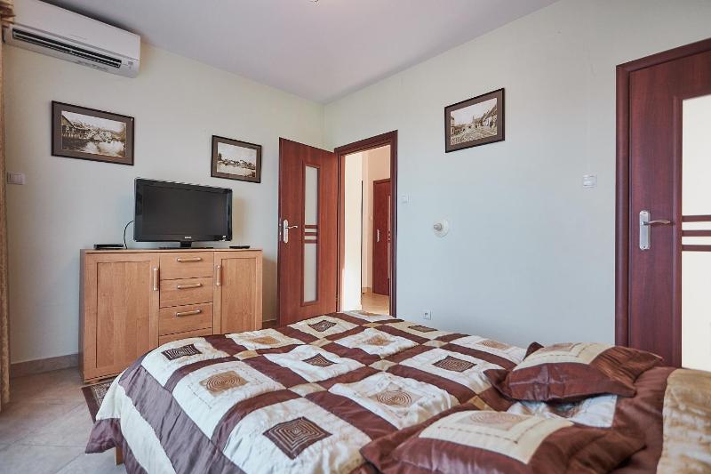 Apartamenty Świnoujście - Baltic Park Plaża - Apartament Królewski - image 14