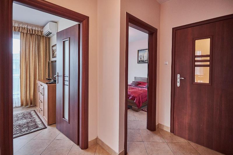 Apartamenty Świnoujście - Baltic Park Plaża - Apartament Królewski - image 15