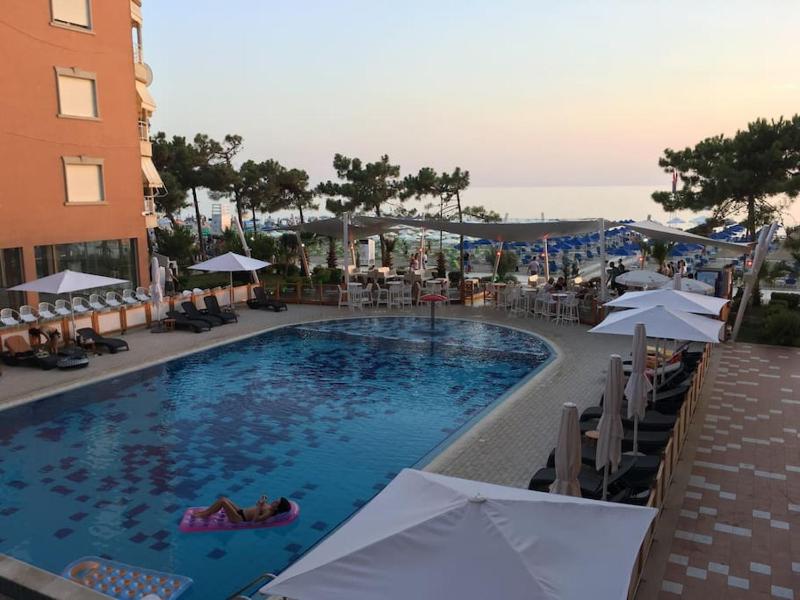 Charming apartment Sea view Durrës Golem - image 13