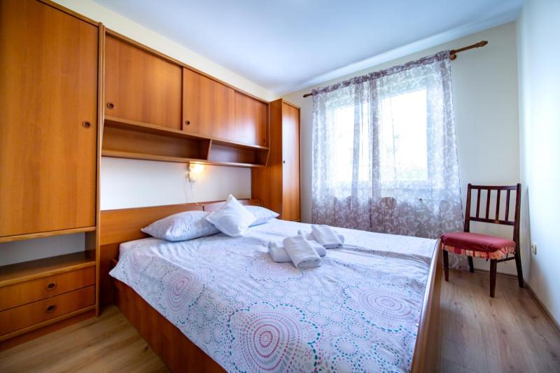 Apartment in Lopar with balcony air conditioning WiFi washing machine (4886-2) - image 24