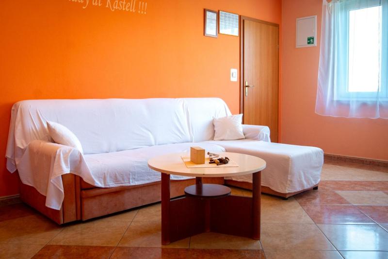Apartment in Lopar with balcony air conditioning WiFi washing machine (4886-4) - image 23