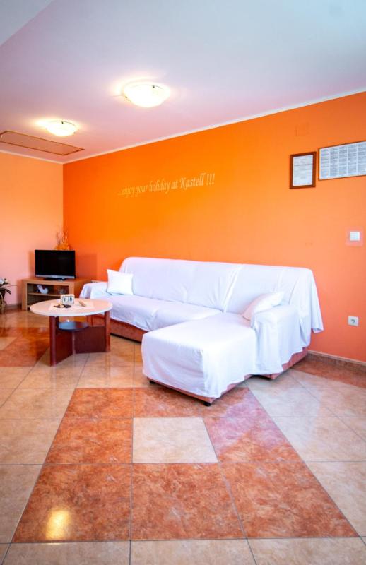 Apartment in Lopar with balcony air conditioning WiFi washing machine (4886-4) - image 43