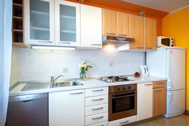 Apartment in Lopar with balcony air conditioning WiFi washing machine (4886-4) - image 32