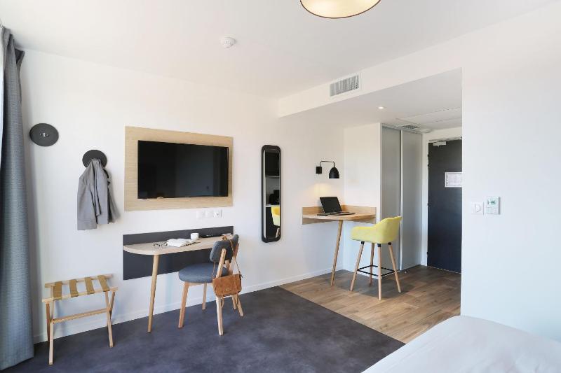 Appart'hôtel Odalys City - Toulouse Centre Compans Caffarelli - image 27