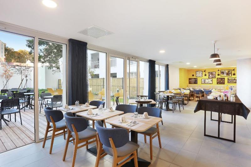 Appart'hôtel Odalys City - Toulouse Centre Compans Caffarelli - image 40
