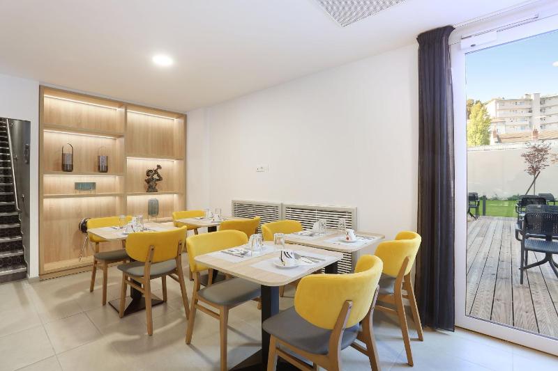 Appart'hôtel Odalys City - Toulouse Centre Compans Caffarelli - image 14