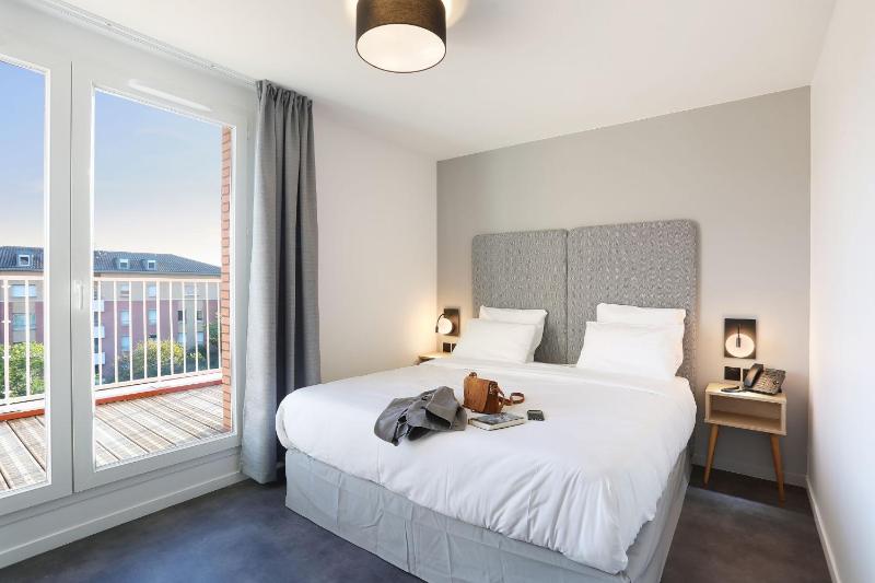 Appart'hôtel Odalys City - Toulouse Centre Compans Caffarelli - image 9