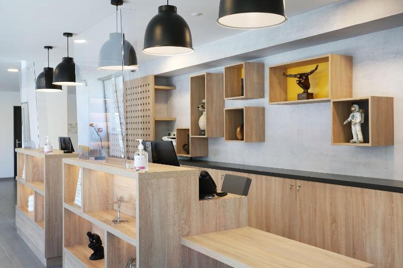 Appart'hôtel Odalys City - Toulouse Centre Compans Caffarelli - image 3