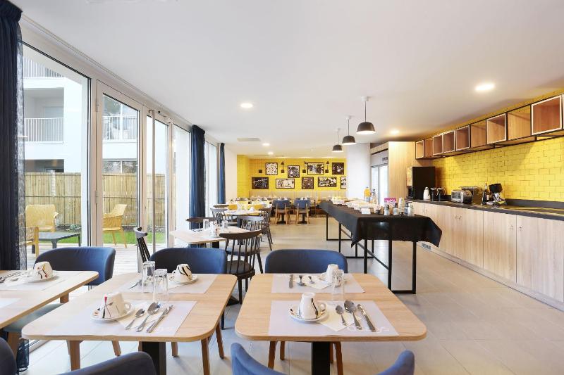 Appart'hôtel Odalys City - Toulouse Centre Compans Caffarelli - image 50