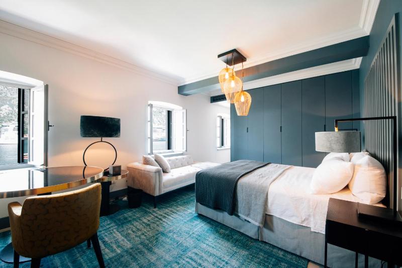 Deluxe King Suite image 1