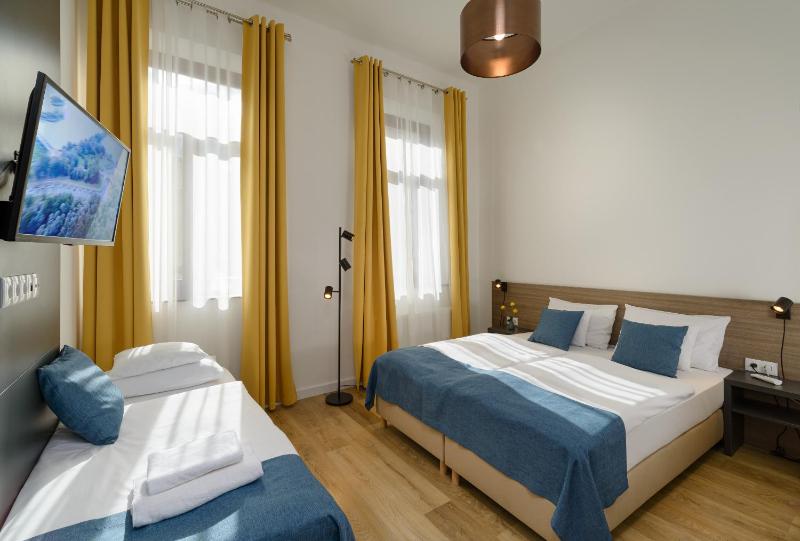 RES City Residence Hotel Budapest - image 12