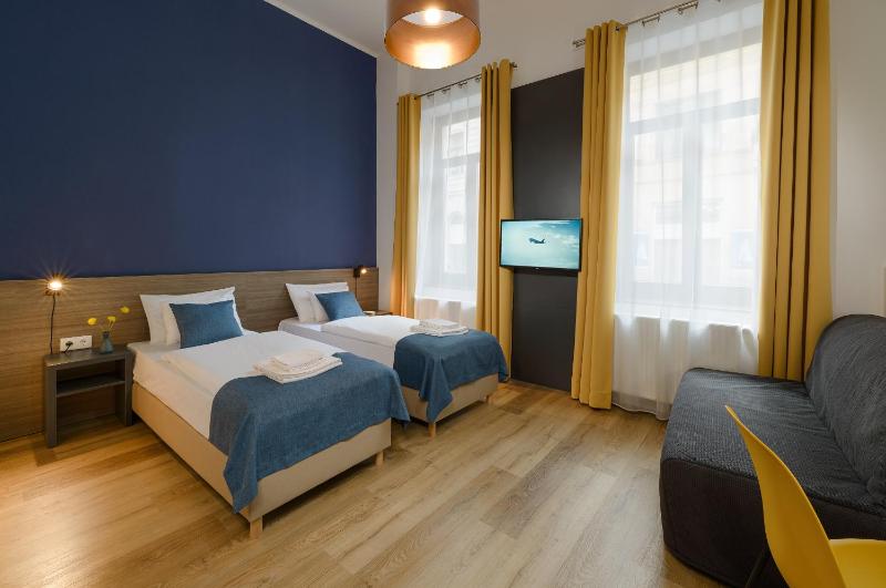 RES City Residence Hotel Budapest - image 15