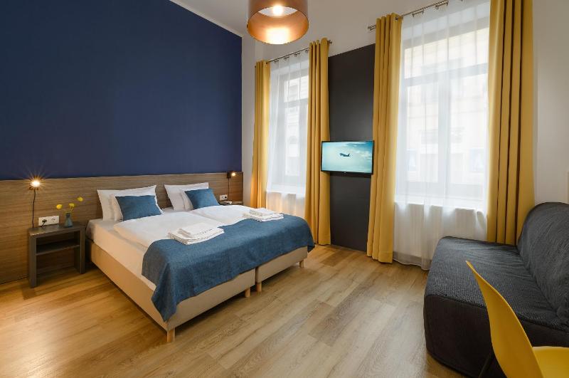 RES City Residence Hotel Budapest - image 1