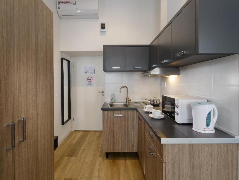 RES City Residence Hotel Budapest - image 6
