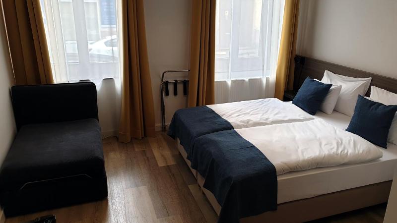 RES City Residence Hotel Budapest - image 14