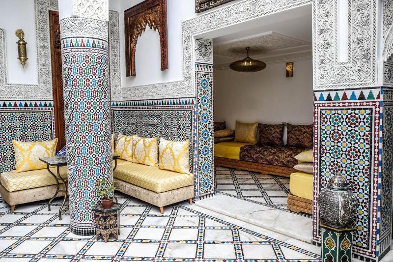 Riad Fez Mahal - image 16