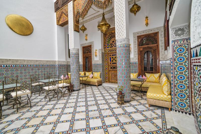 Riad Fez Mahal - image 23