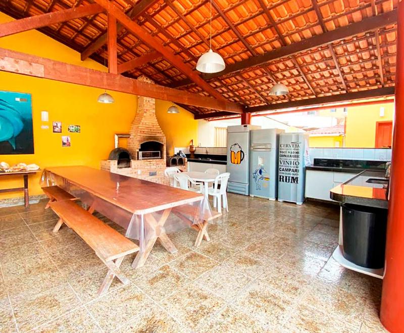 Incrivel casa a 65m da praia do Meaipe - image 26