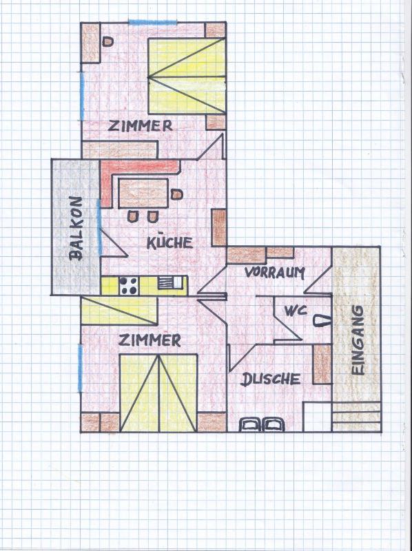 Superior Two-Bedroom Apartment image 3
