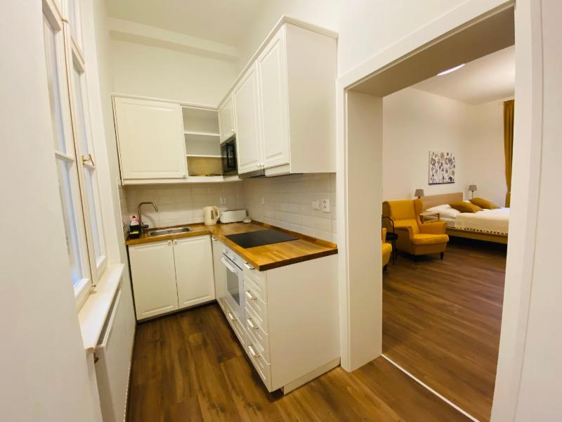 Unesco Prague Apartments - image 13