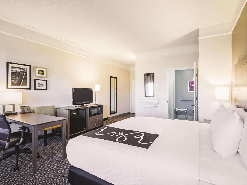 King Room with Roll-In Shower - Mobility Access/Non-Smoking image 3